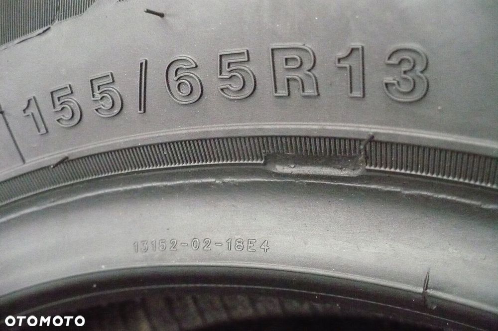 TRACMAX All Season Trac Saver AS01 155/65R13 6,1mm 2023 - 2