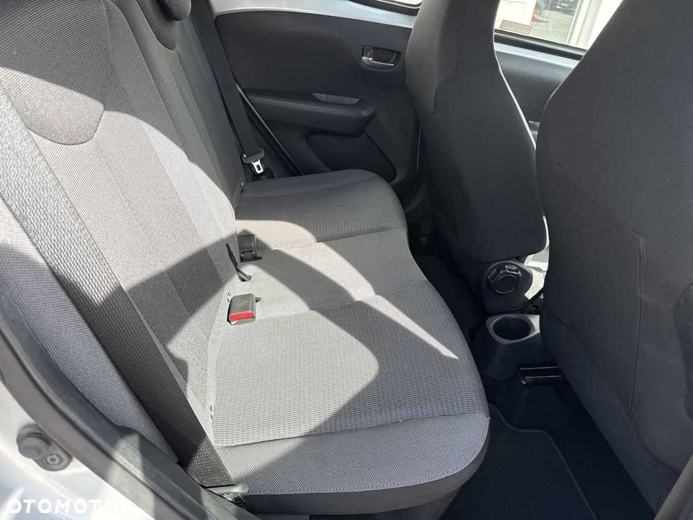 Toyota Aygo - 9