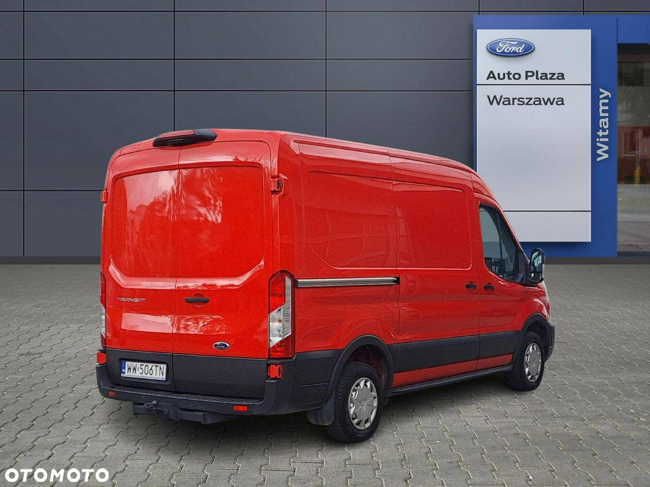 Ford Transit - 5