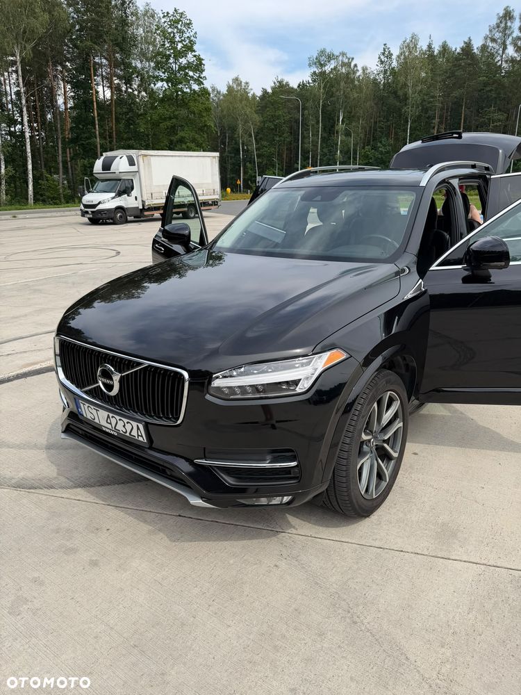 Volvo XC 90 T6 AWD Geartronic Momentum - 8
