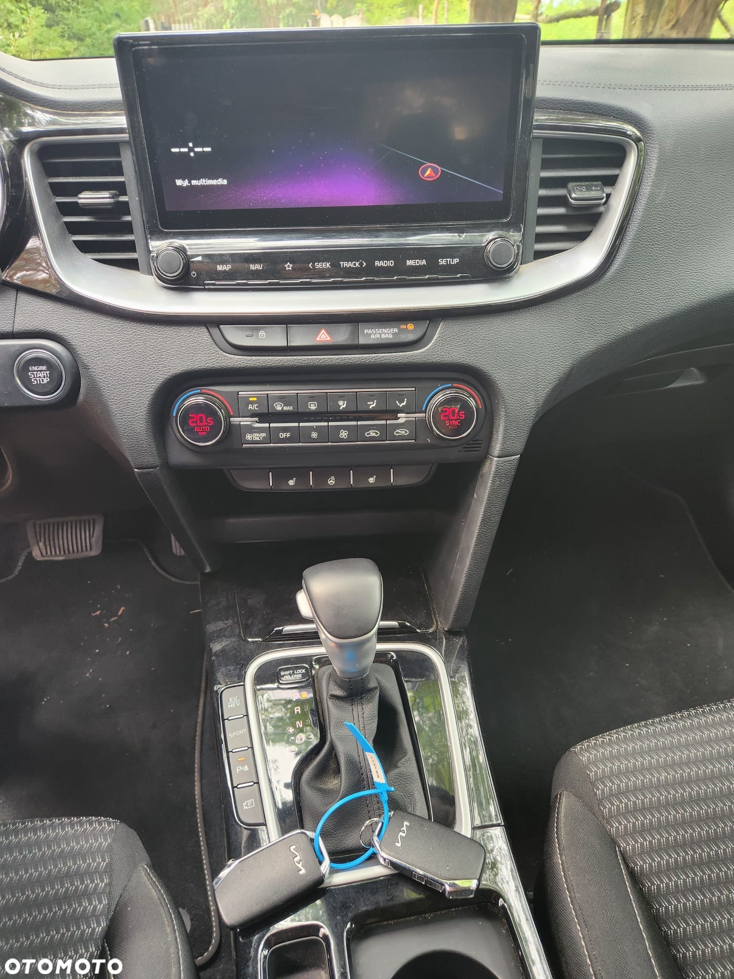 Kia Ceed 1.6 GDI PHEV Business Line DCT - 3