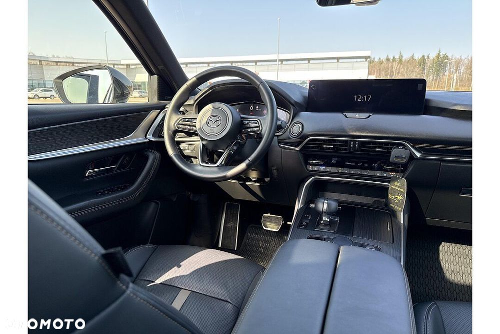 Mazda CX-60 - 21