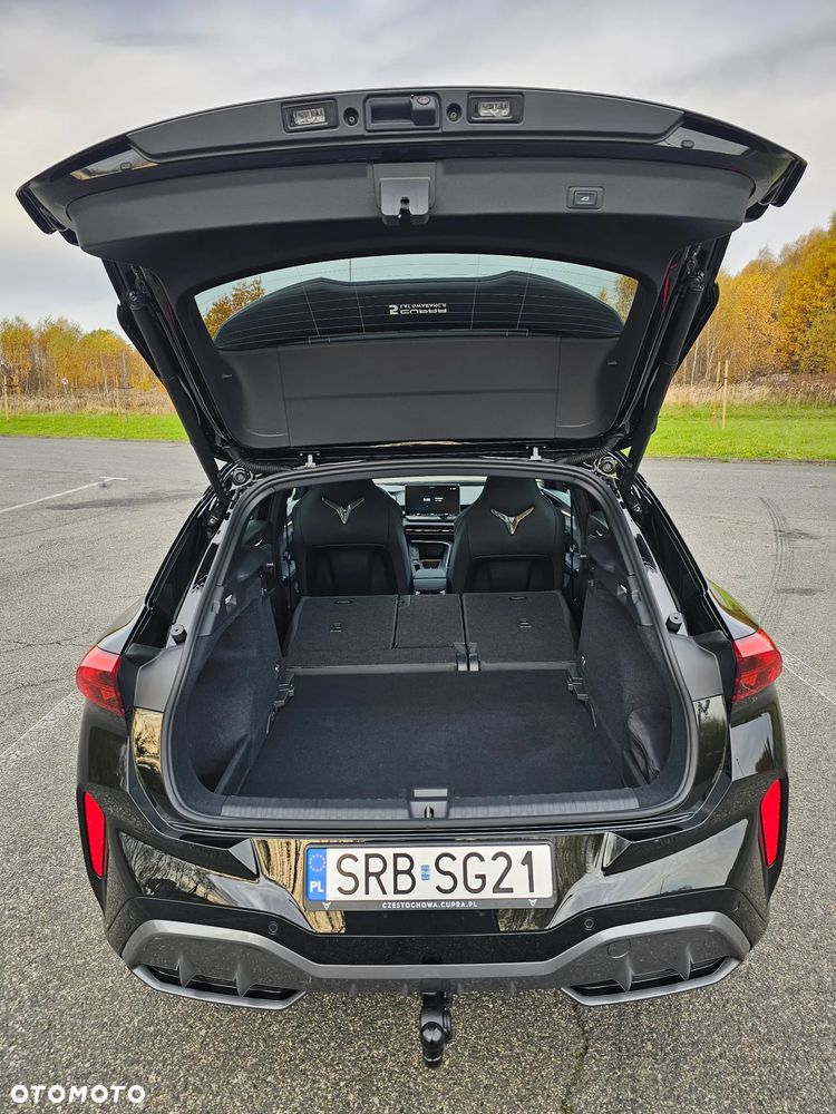 Cupra Terramar 2.0 TSI 4Drive Advantage Edition DCC DSG - 25