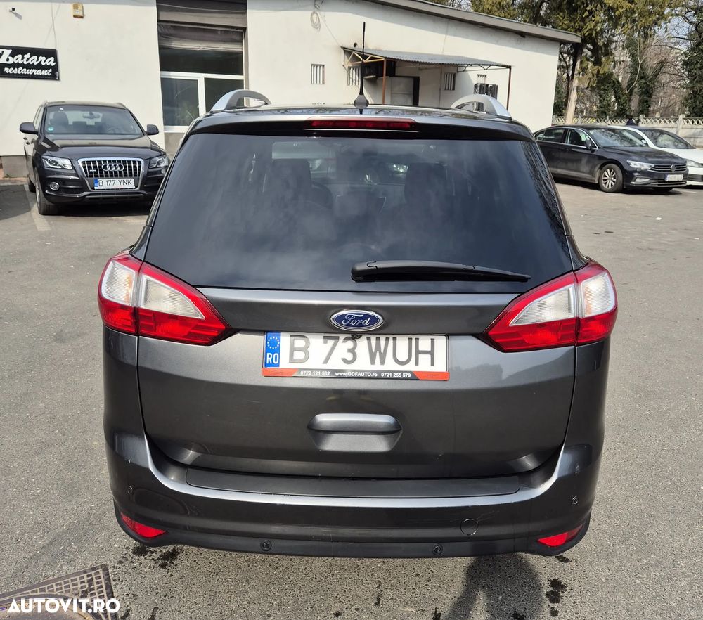 Ford Grand C-Max - 5