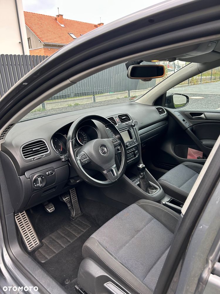 Volkswagen Golf 2.0 TDI DPF 4Motion Style - 10