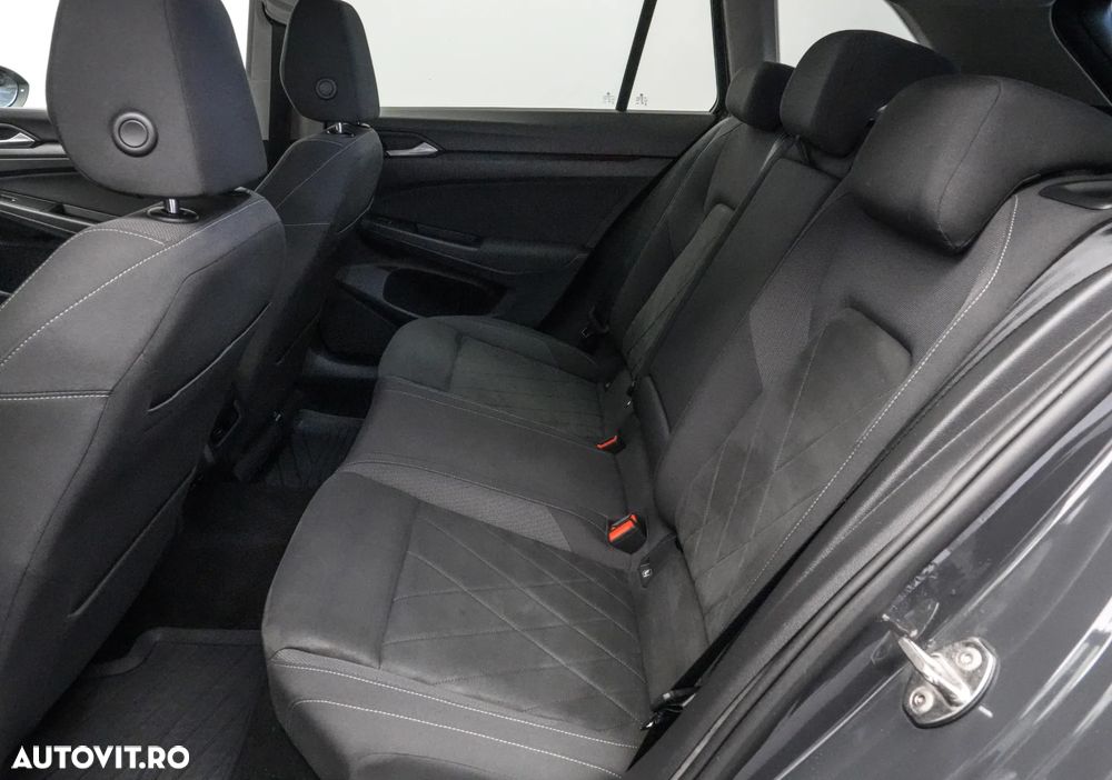 Volkswagen Golf 2.0 TDI DSG Highline - 15