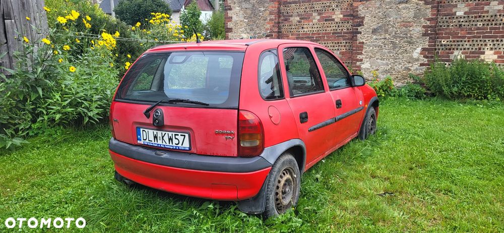 Opel Corsa - 1