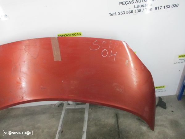 Capot Renault Grand Scénic Ii (Jm0/1_) - 4