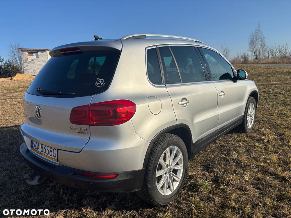Volkswagen Tiguan - 3