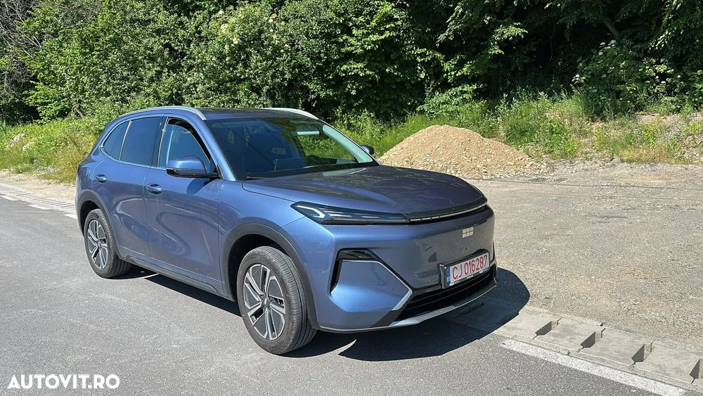 Geely Starray EM-i 1.5 1DHT PHEV Max - 4