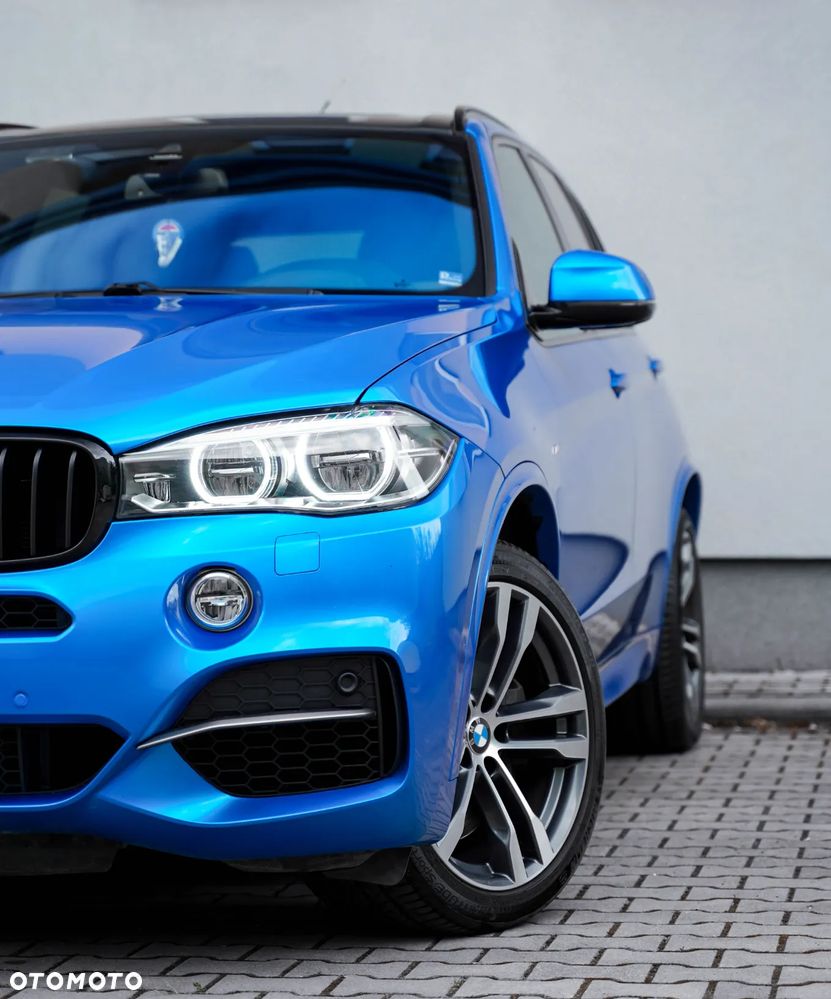 BMW X5 M M50d - 16