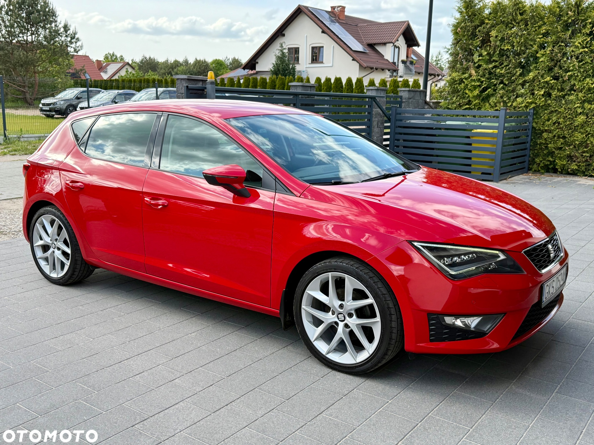 Seat Leon 1.4 TSI ACT Start&Stop FR - 28