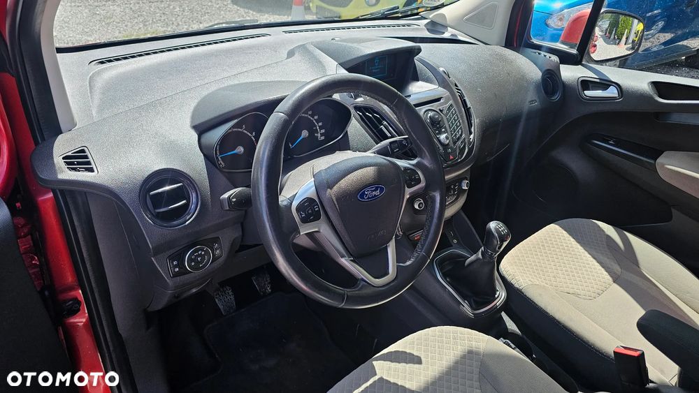 Ford Tourneo Connect 1.0 EcoBoost Start-Stop Titanium - 14