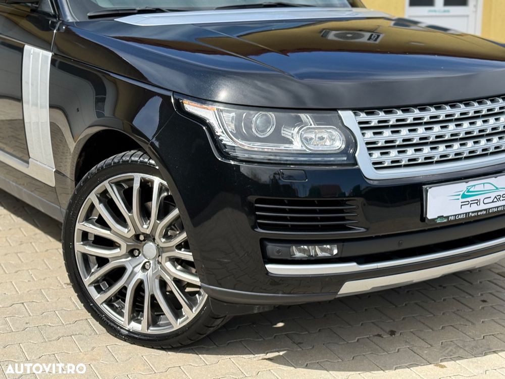 Land Rover Range Rover 3.0 I TDV6 HSE - 14