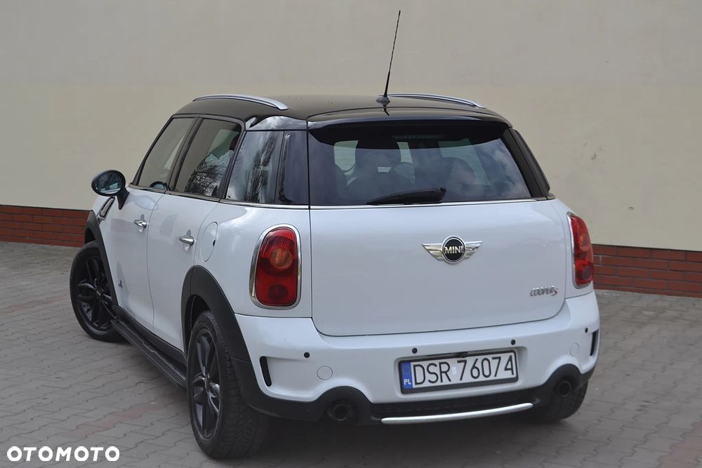 MINI Countryman Cooper S ALL4 - 11