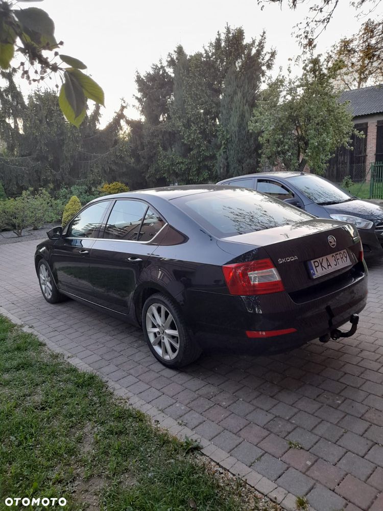 Skoda Octavia 1.2 TSI Elegance - 3