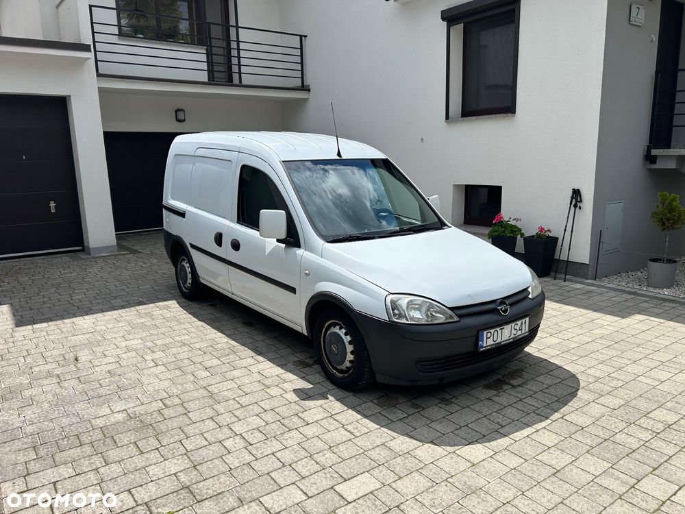 Opel Combo - 3