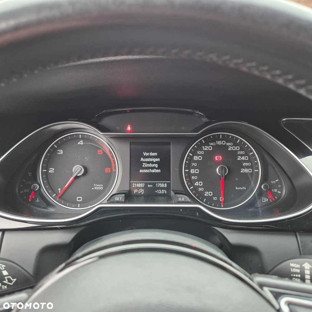 Audi A4 - 13