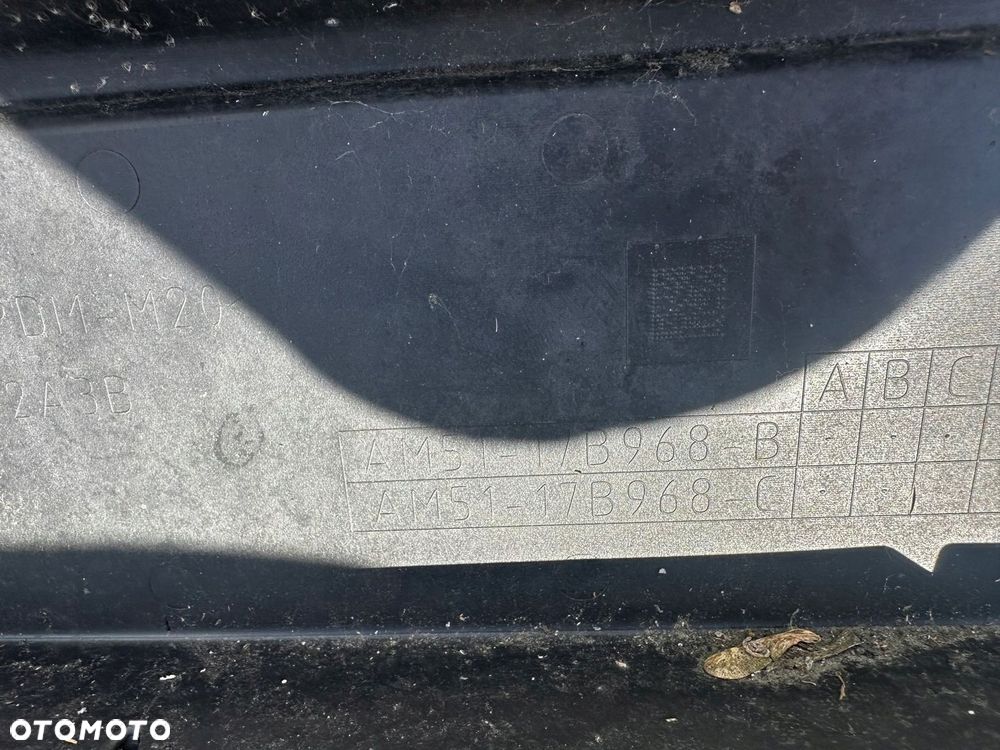 FORD C-MAX MK2 II 10-14 ZDERZAK PRZÓD PRZEDNI AM51-17B968-D - 12