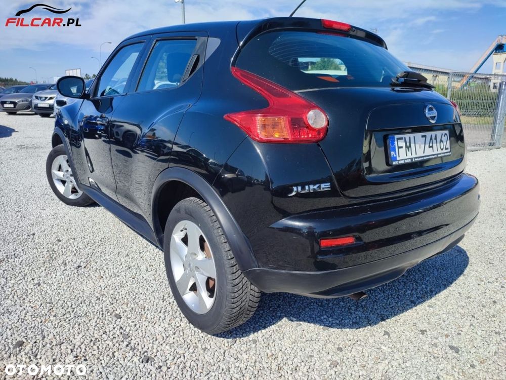 Nissan Juke - 4