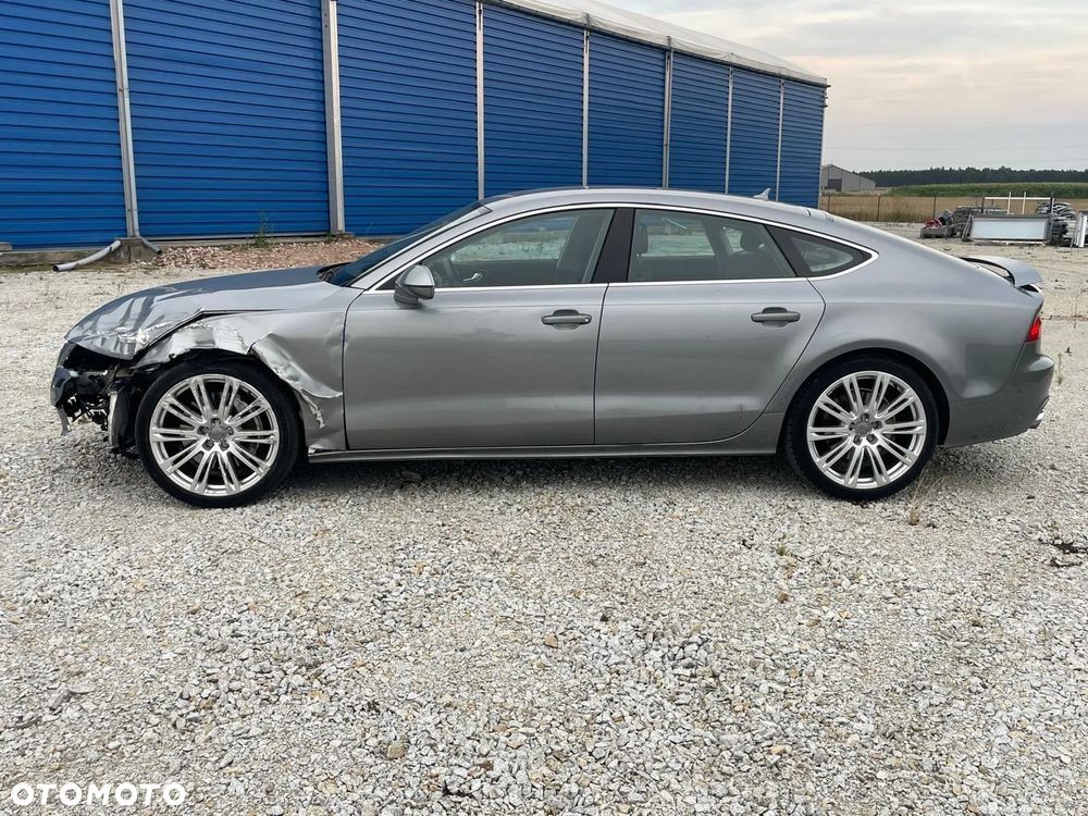 Audi A7 Sportback 3.0 TFSI quattro S tronic sport selection - 6