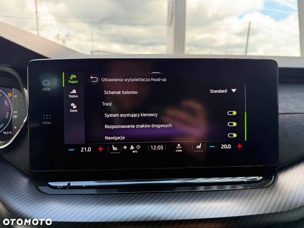 Skoda Octavia 2.0 TDI 4x4 RS DSG - 33