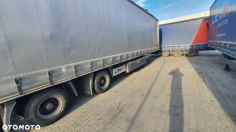 Fliegl SZS 320 MEGA TWIN 200 - 12