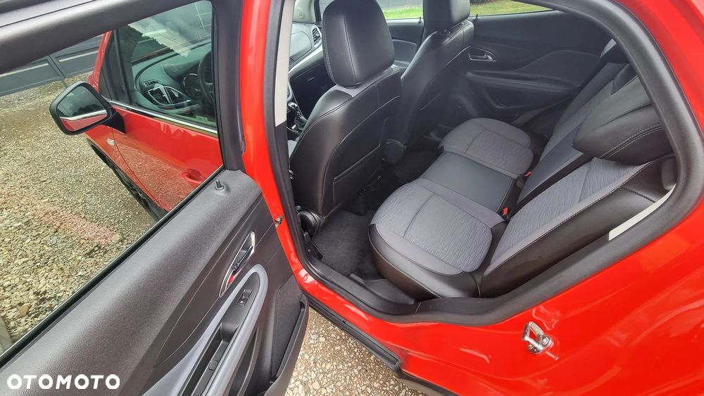 Opel Mokka 1.4 Turbo ecoFLEX Start/Stop 4x4 Color Innovation - 7