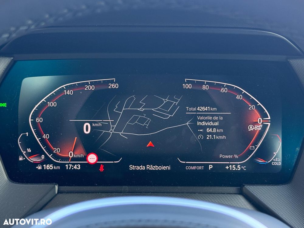 BMW Seria 2 220i Aut. M Sport - 9