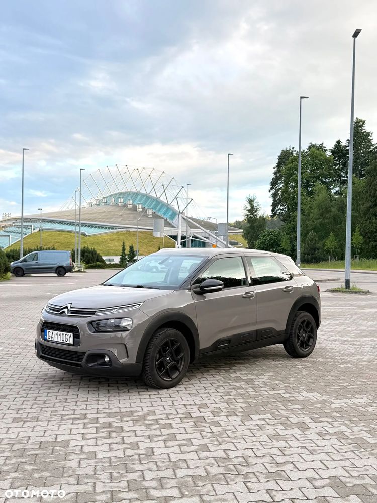 Citroën C4 Cactus - 1