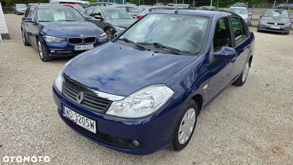 Renault Thalia 1.2 16V All Inclusive - 1