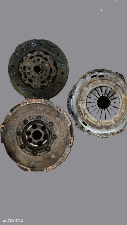 kit ambreiaj Volanta masa dubla Volkswagen Tiguan, Skoda Octavia 2, Audi A3 2.0 TDI 03g141023h