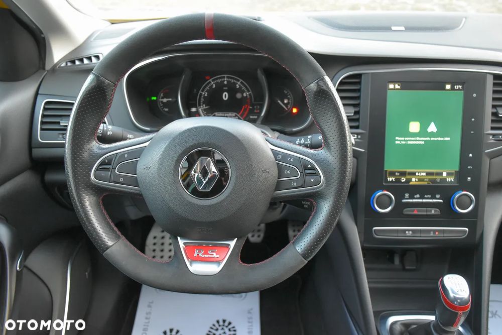 Renault Megane 1.8 TCe FAP R.S Trophy - 31