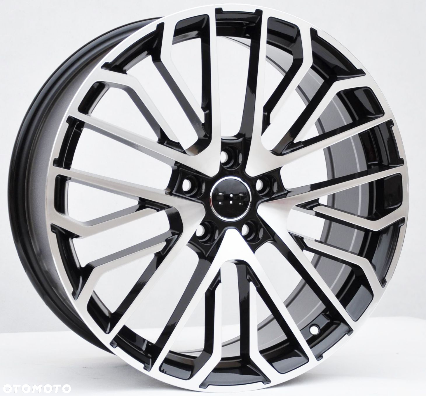 1261 MB NOWE FELGI 19 5x112 DO AUDI S-LINE A4 A6 A8 Q3 Q5 ET44 - 6