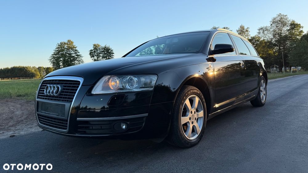 Audi A6 Avant - 1