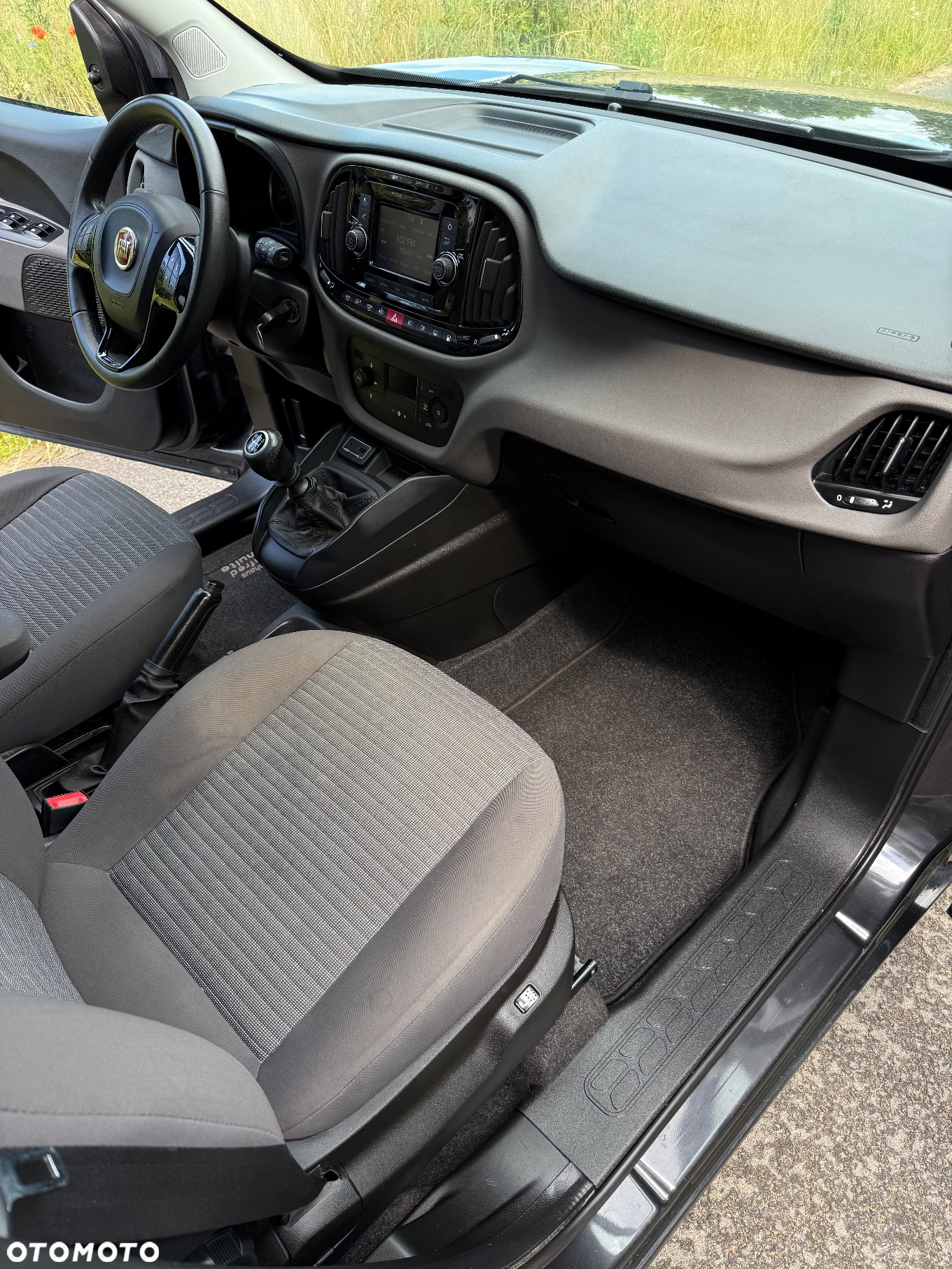 Fiat Doblo 1.4 T-Jet 16V Natural Power Lounge - 14