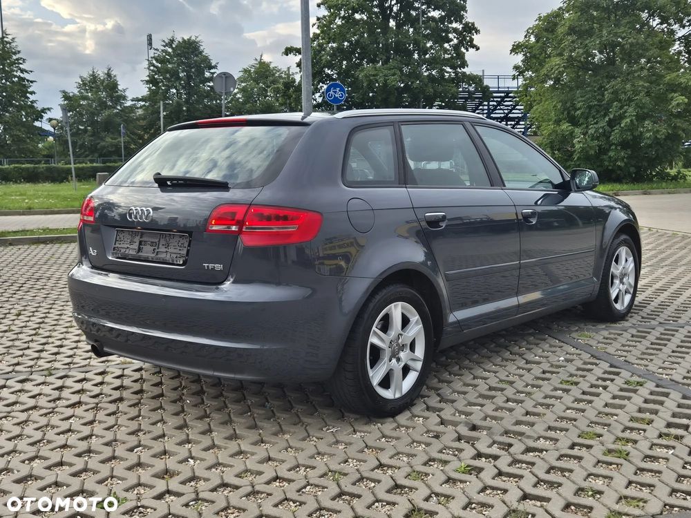 Audi A3 Sportback 1.2 TFSI Attraction - 16