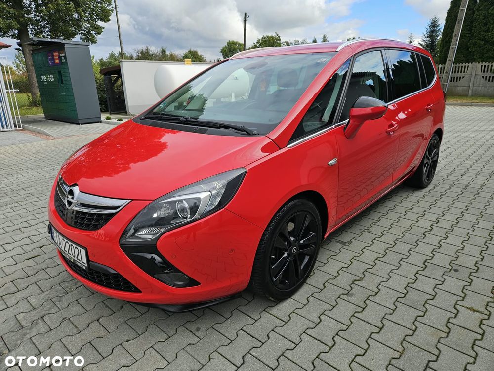 Opel Zafira Tourer 2.0 CDTI ecoFLEX Start/Stop Business Innovation - 15