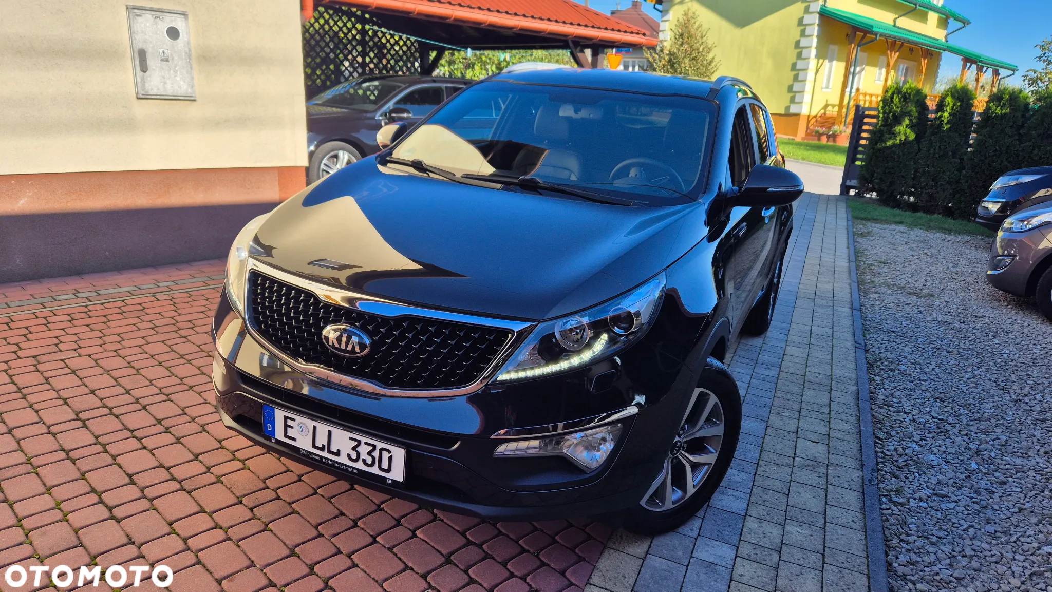 Kia Sportage 1.7 CRDI 2WD ISG Dream-Team Edition - 4