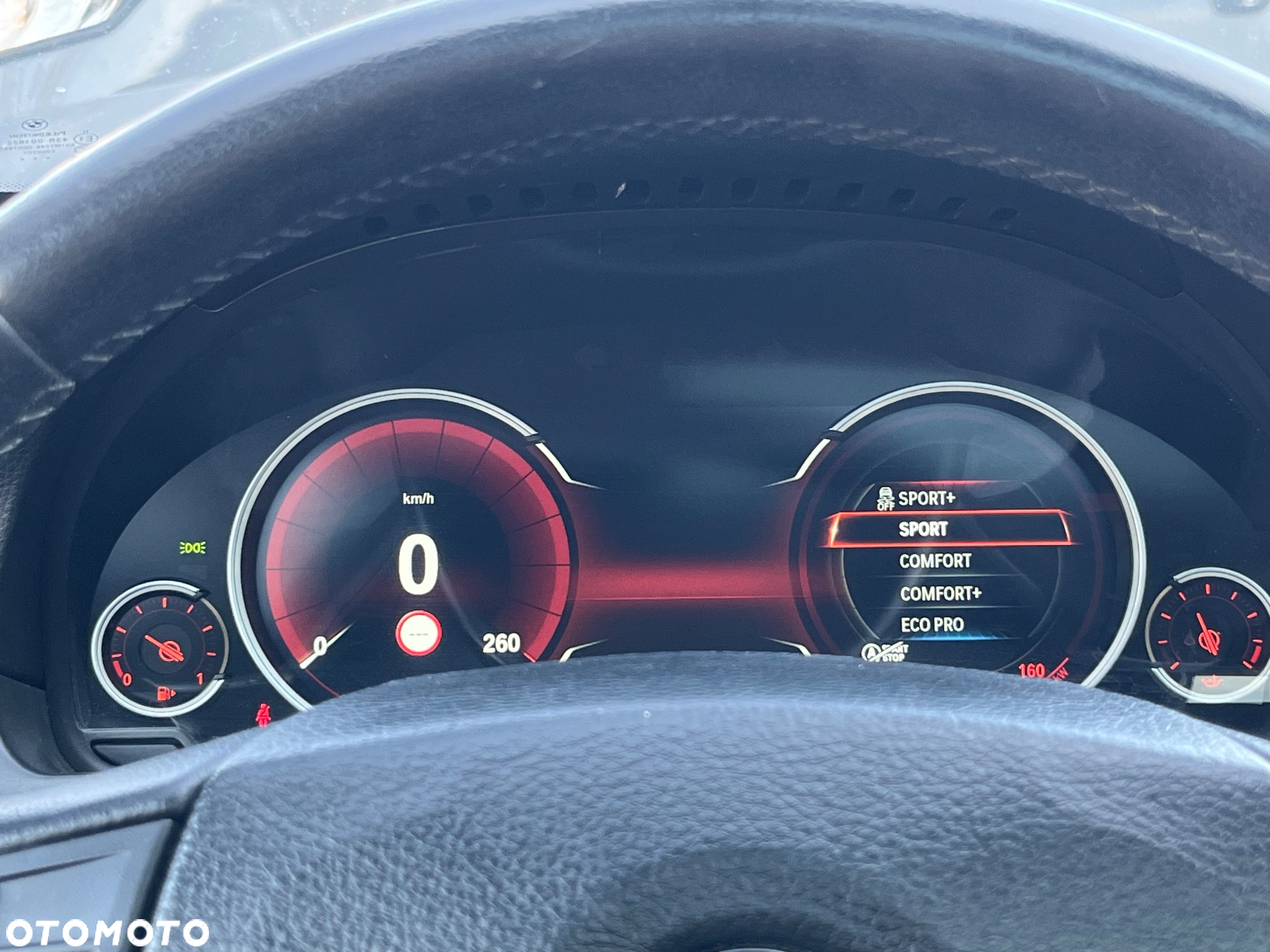 BMW Seria 5 520d Sport Line - 23