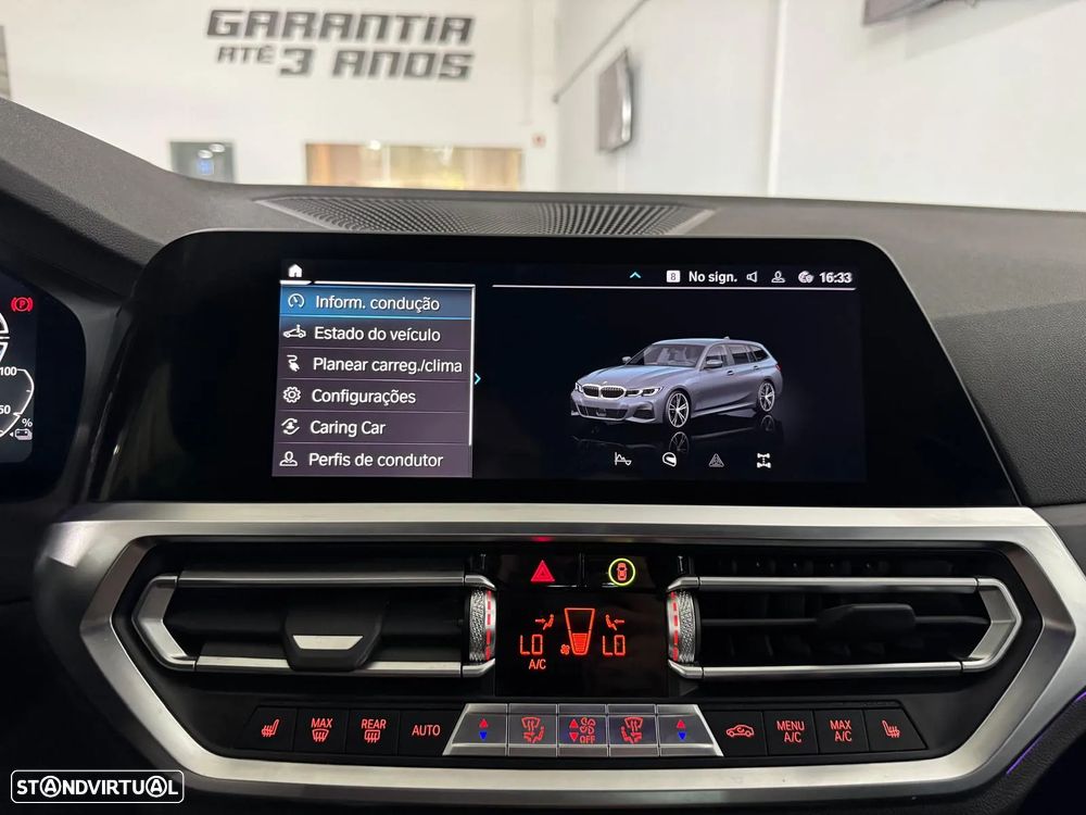 BMW 330 e Touring Pack M Auto - 27