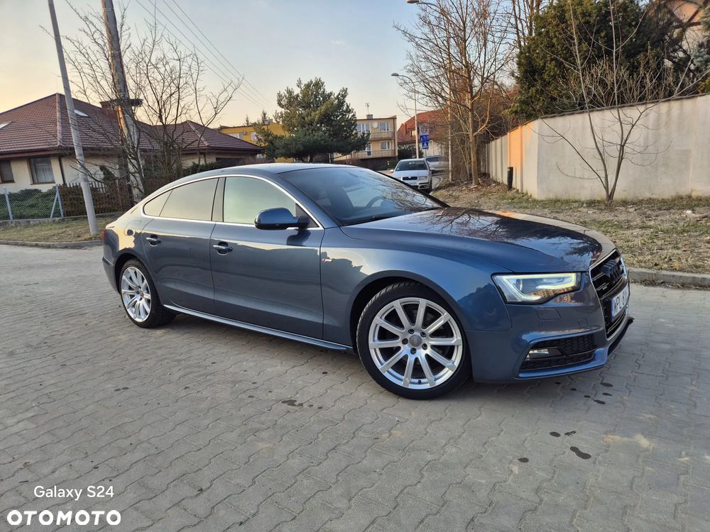 Audi A5 Sportback 2.0 TDI Quattro Sport S tronic - 21