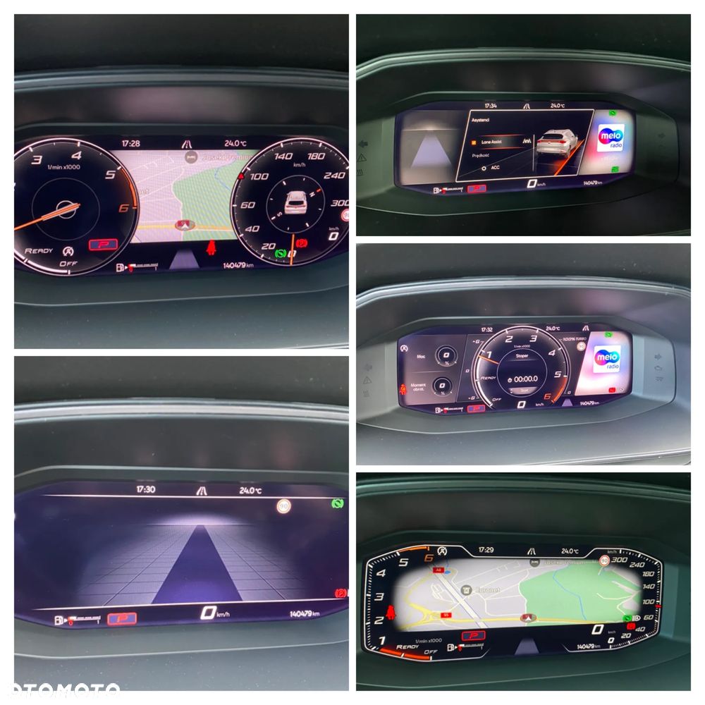 Cupra Formentor 2.0 TDI 4Drive DSG - 20