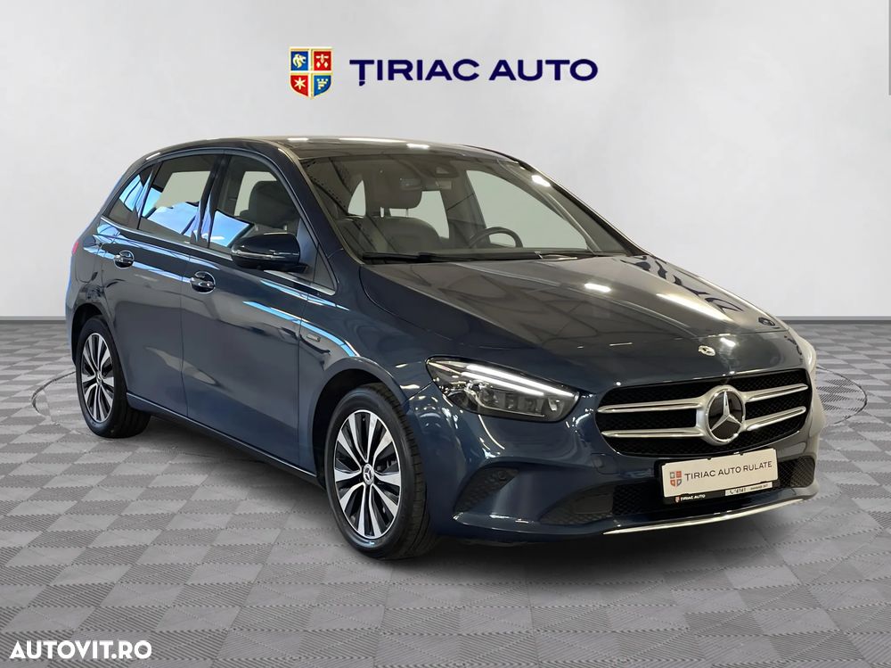 Mercedes-Benz B 250 e 8G-DCT - 7
