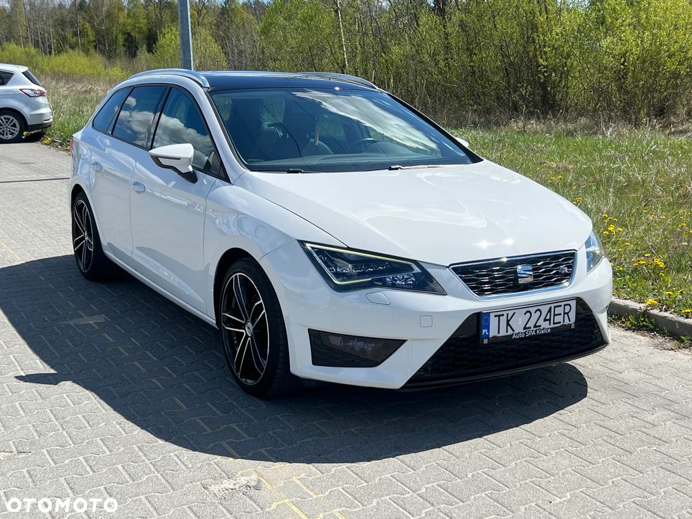 Seat Leon 2.0 TDI DPF Start&Stop FR - 2