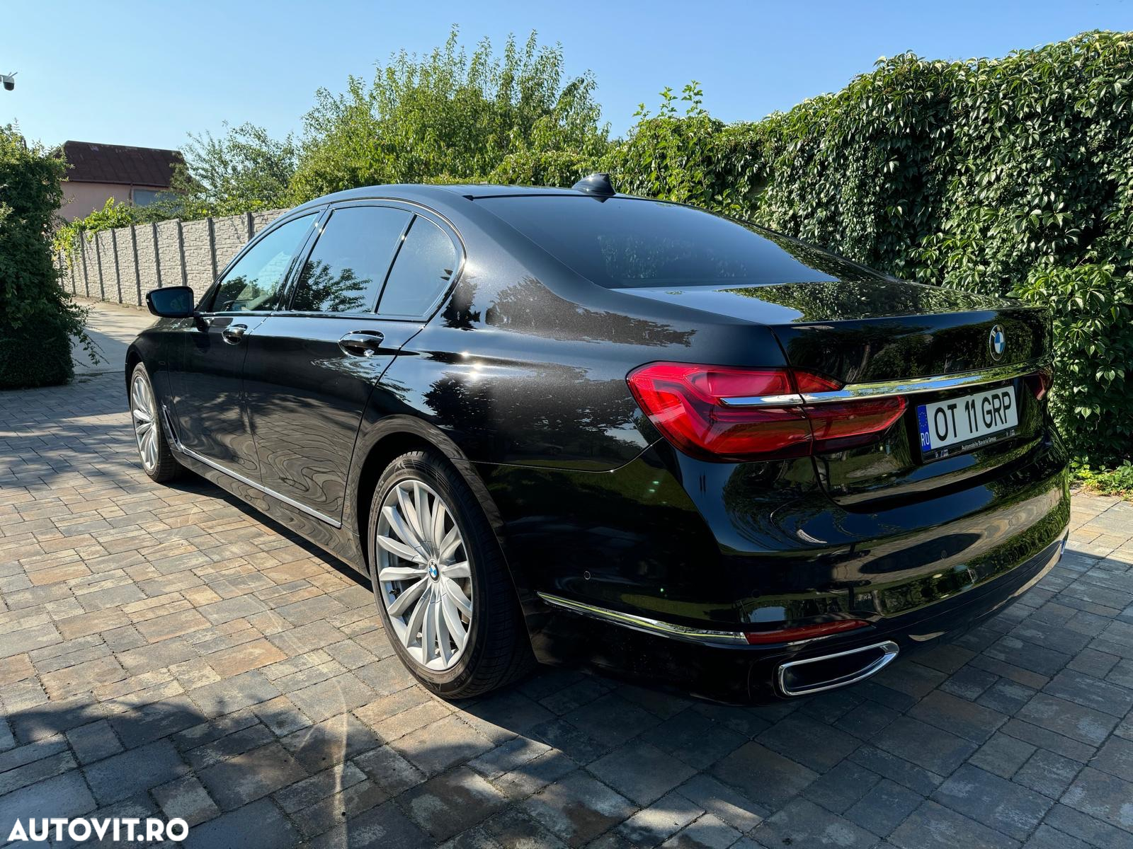 BMW Seria 7 730d xDrive - 4