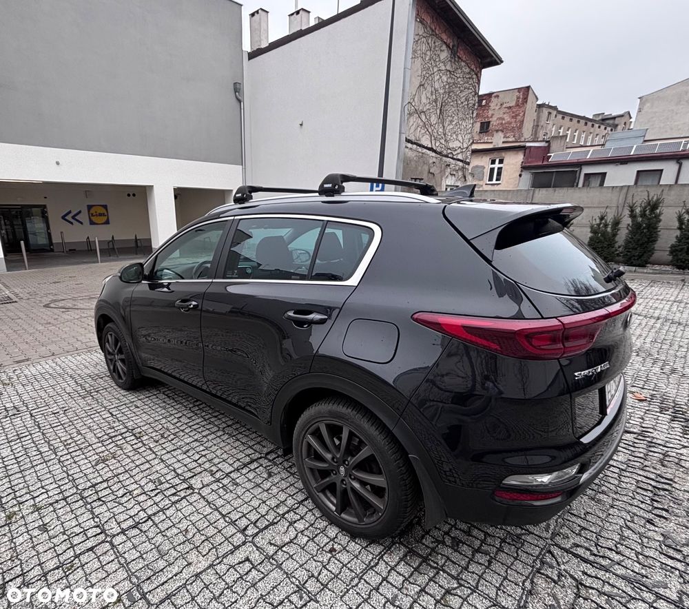 Kia Sportage 1.6 GDI M 2WD - 8