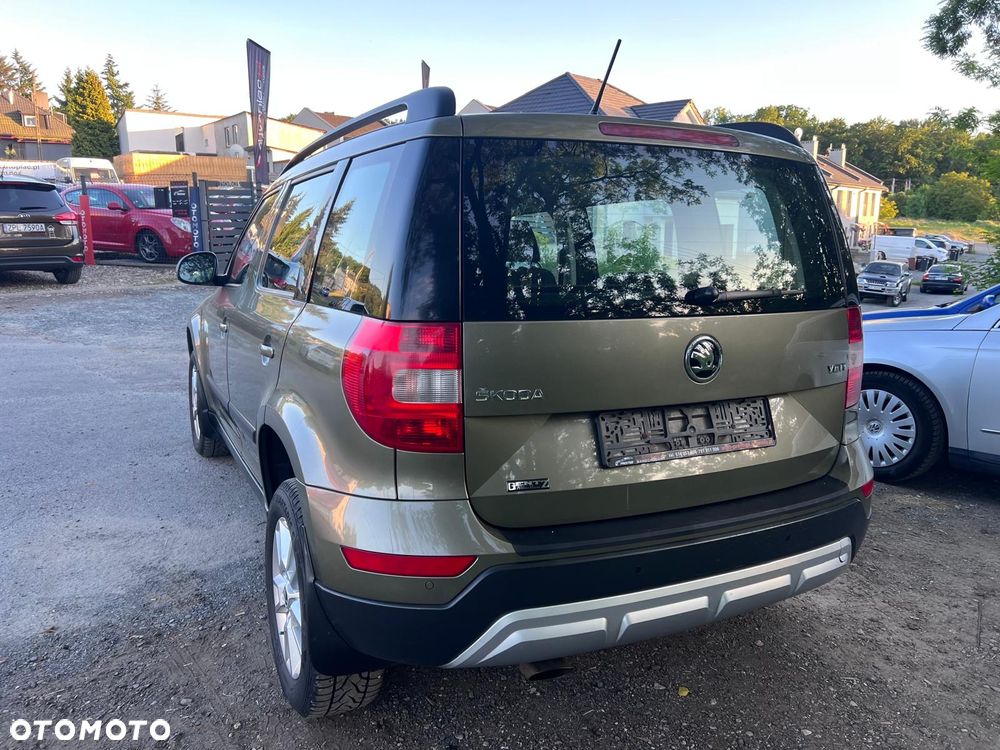 Skoda Yeti 1.2 TSI Ambition - 6