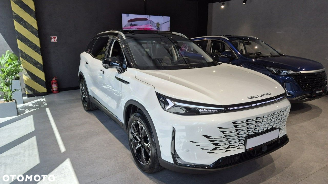 Baic Beijing 7 - 3