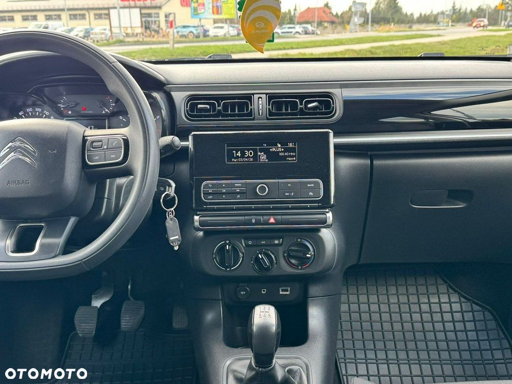 Citroën C3 1.2 PureTech Live - 21